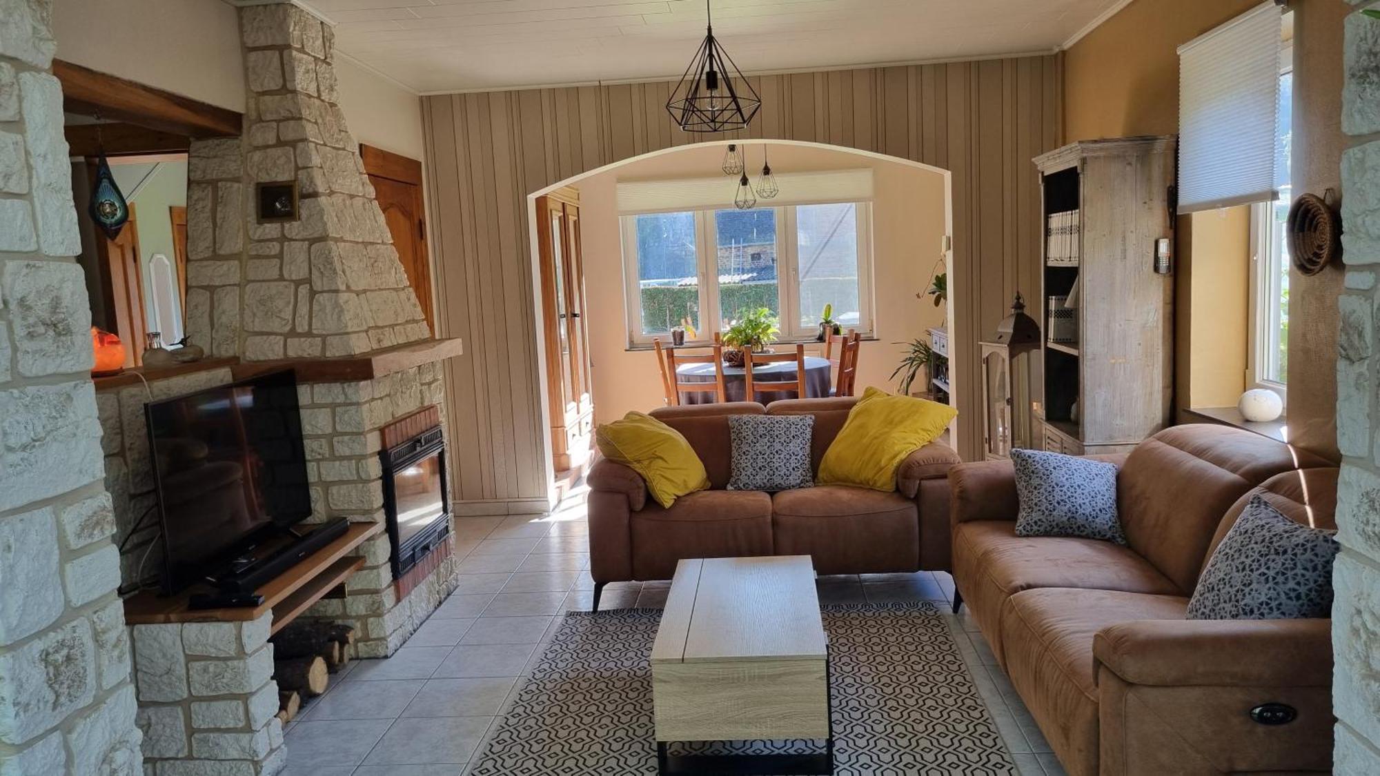 L Orchidee Villa Динант Екстериор снимка