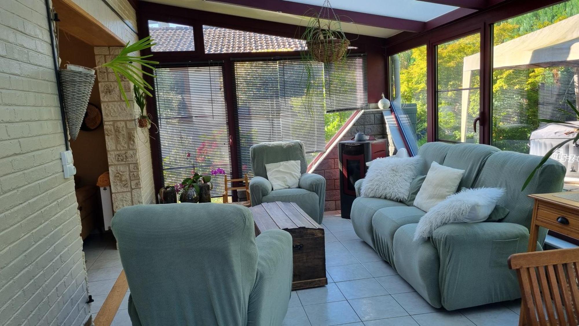 L Orchidee Villa Динант Екстериор снимка
