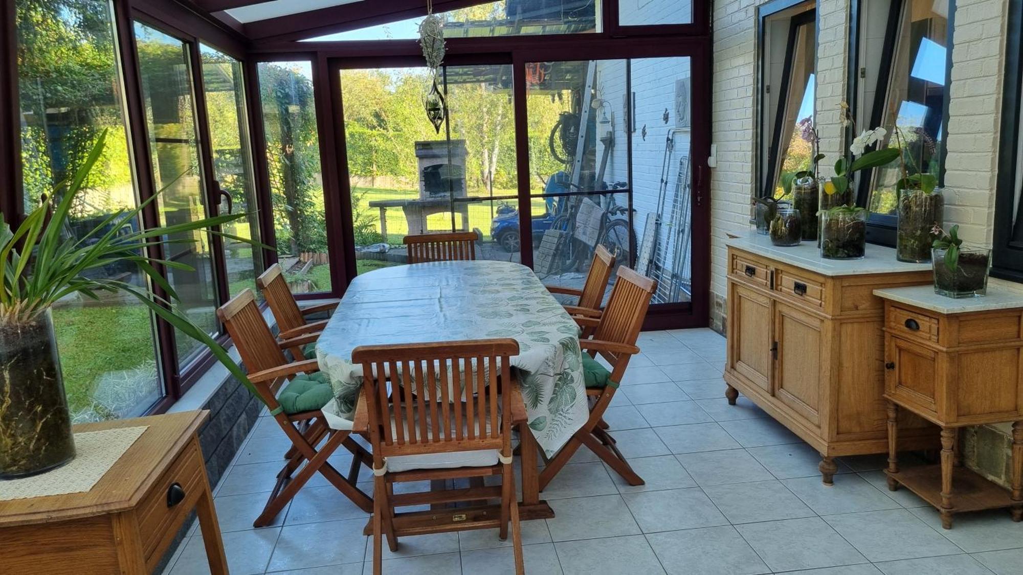 L Orchidee Villa Динант Екстериор снимка