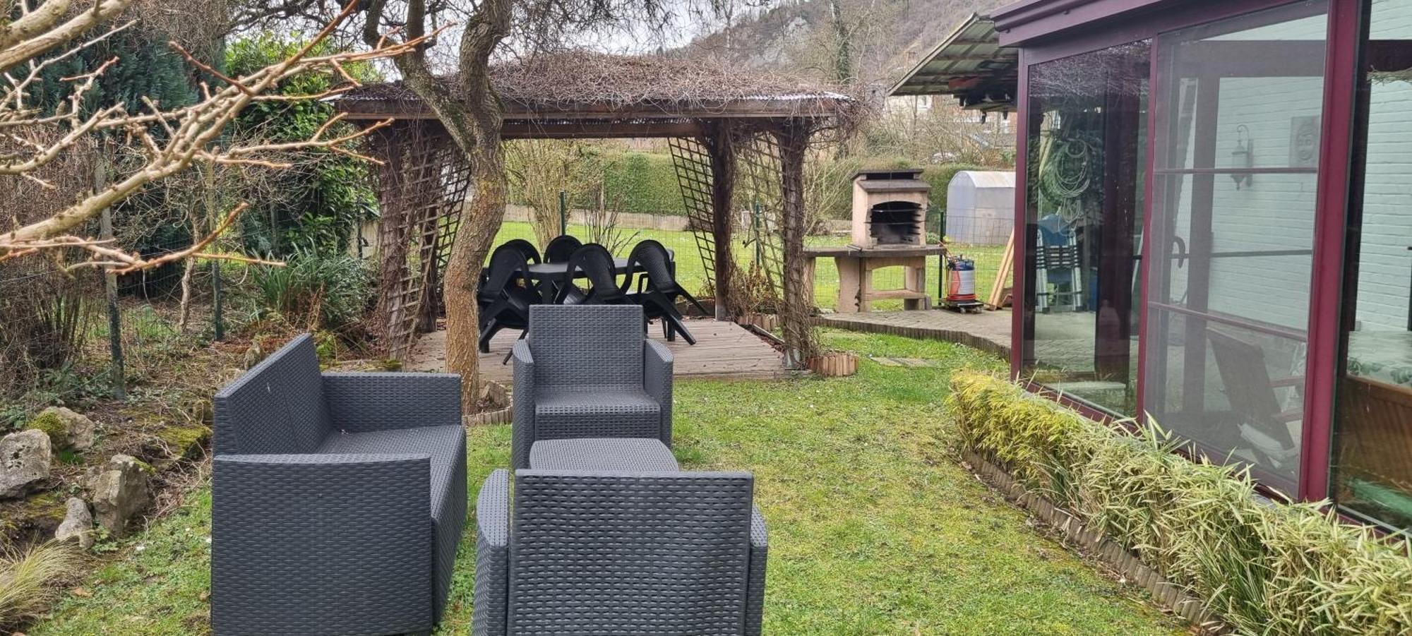 L Orchidee Villa Динант Екстериор снимка