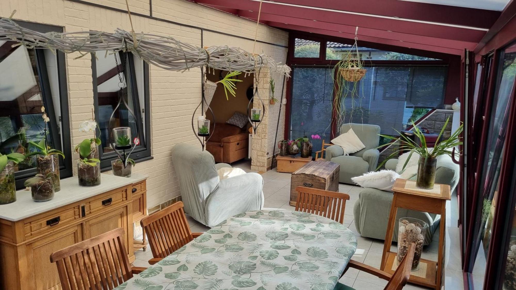 L Orchidee Villa Динант Екстериор снимка