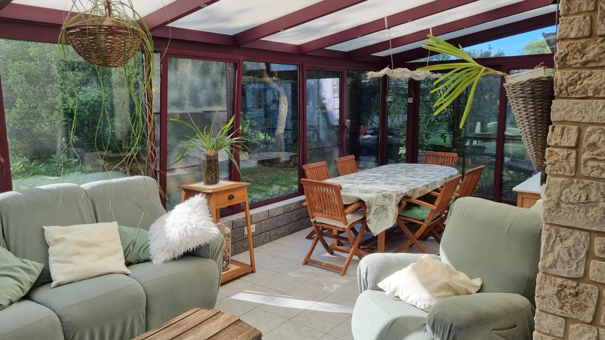 L Orchidee Villa Динант Екстериор снимка